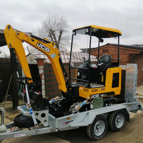 Digger Hire Chelmsford